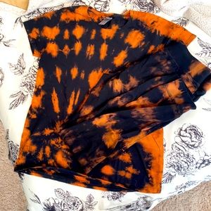 Hand Dyed Matching Set